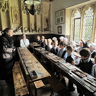 History Brought to Life for Year 2!