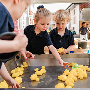All year round Nursery - launching September 2025