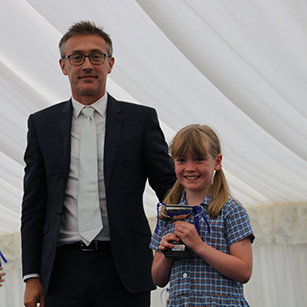 Celebrating St Margaret's at Prize Giving 