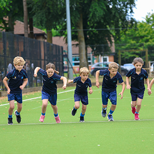 A Superb and Sunny(ish) Sports Day! 
