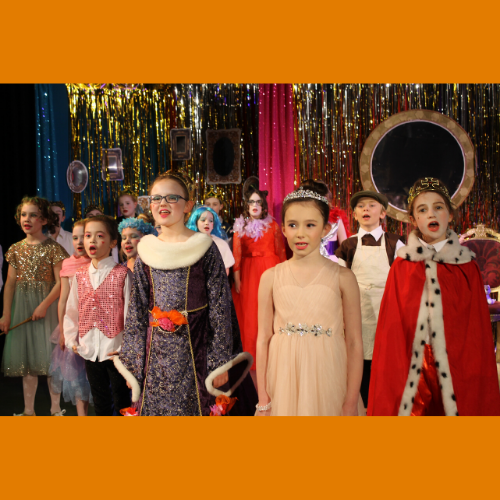 St Margaret’s Prep Perform Panto with a Modern Twist