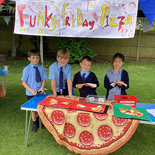 Enterprise Week at St Margaret's Prep