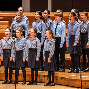 Chamber Choir Reach Final of Banardo's National Choral Competition