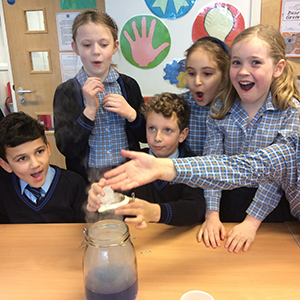 A Slithery Science Week!