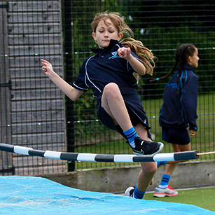 Sports Afternoon 2023 - a little bit of rain and a lot of fun! 