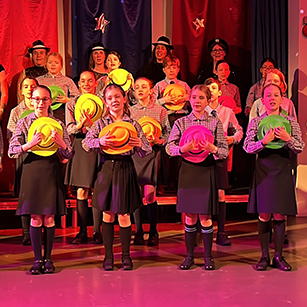 Razzle Dazzle at 'Strictly St Margaret's' Spring Concert