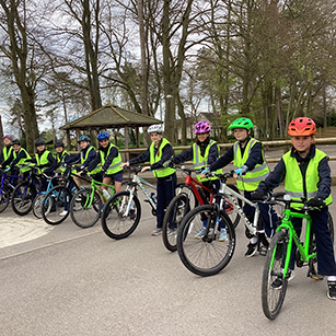 Cycling Skills for Life for Year 6