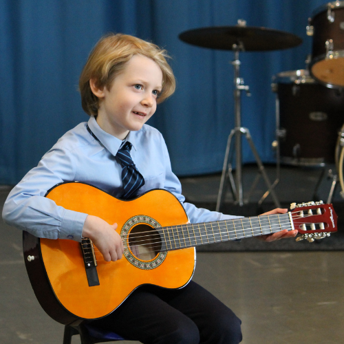 St Margaret’s Mini Eisteddfod