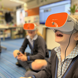  Virtual Reality taking our Classrooms into the Future