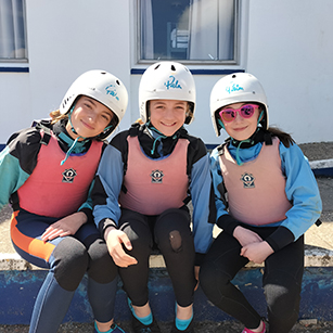Residential Season Well Underway at St Margaret’s!